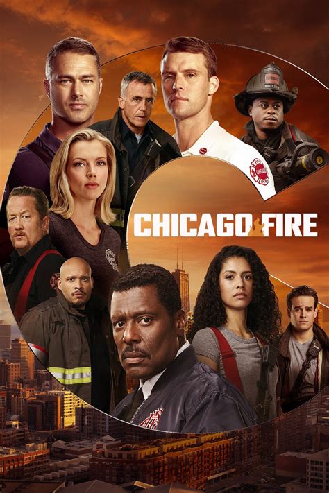 Casey sees his mom in prison. . Chicago fire imdb